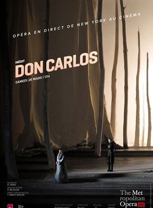 DON CARLOS MET PATHE LIVE 2022