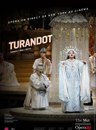 TURANDOT MET PATHE LIVE 2022